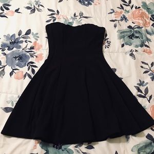 Sold Cute sleeveless mini dress